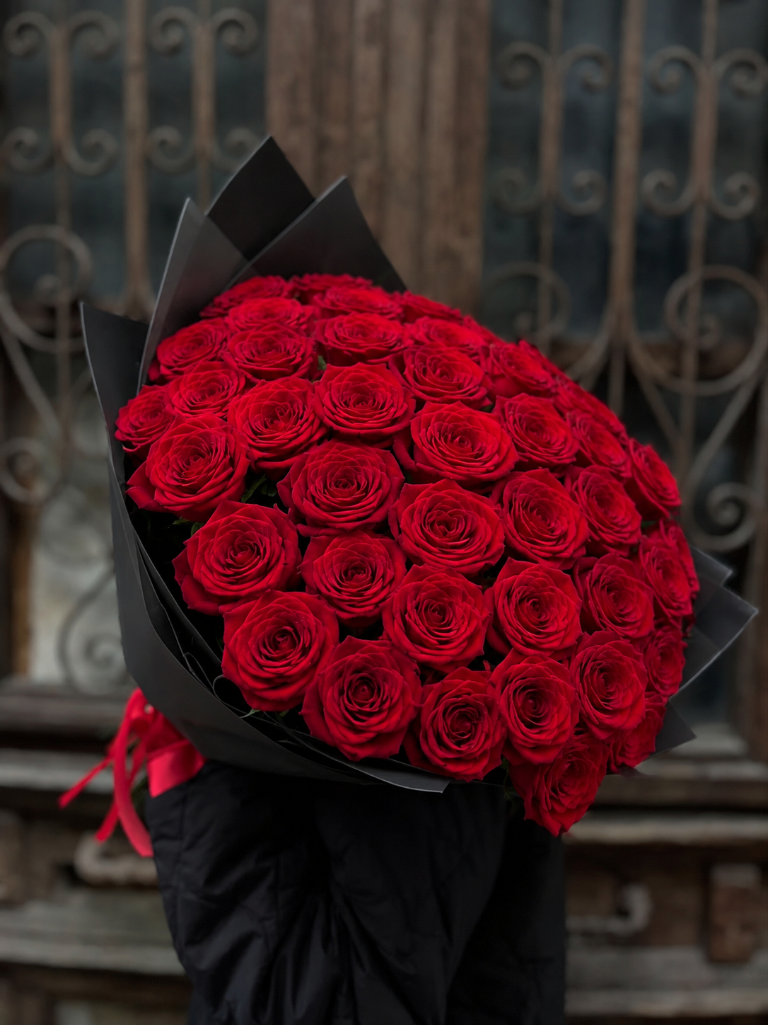 Passion bouquet
