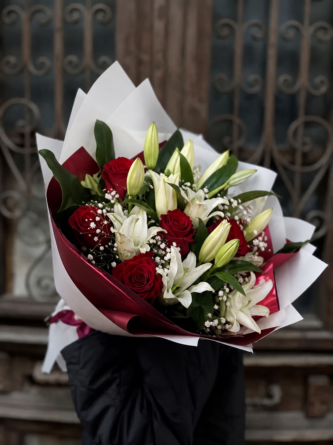 Admiration bouquet