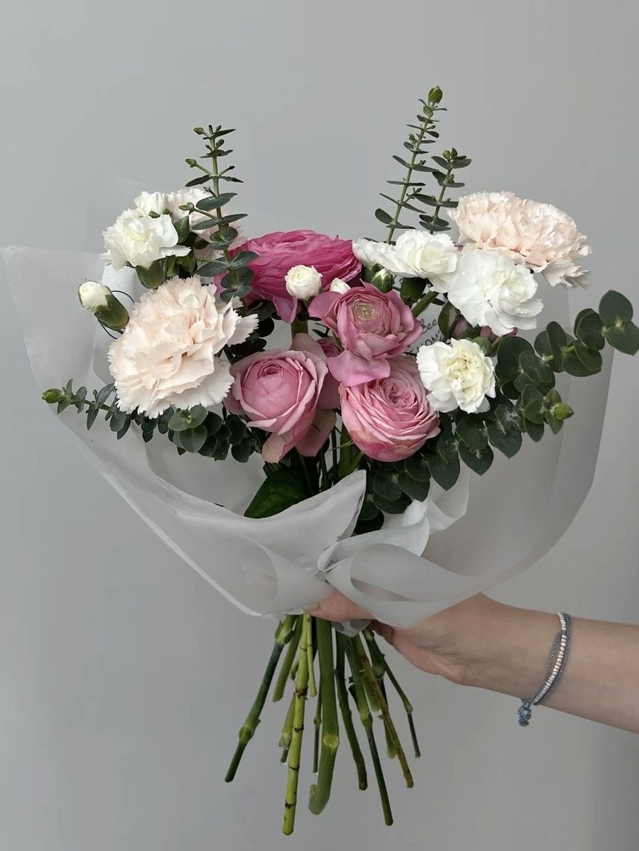 Apology bouquet